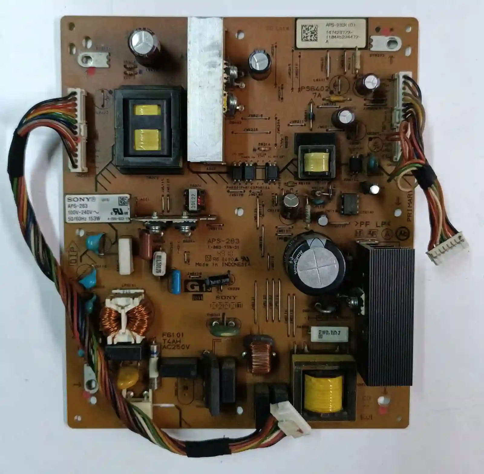 APS-283 , 1-883-775-21 SONY POWERBOARD