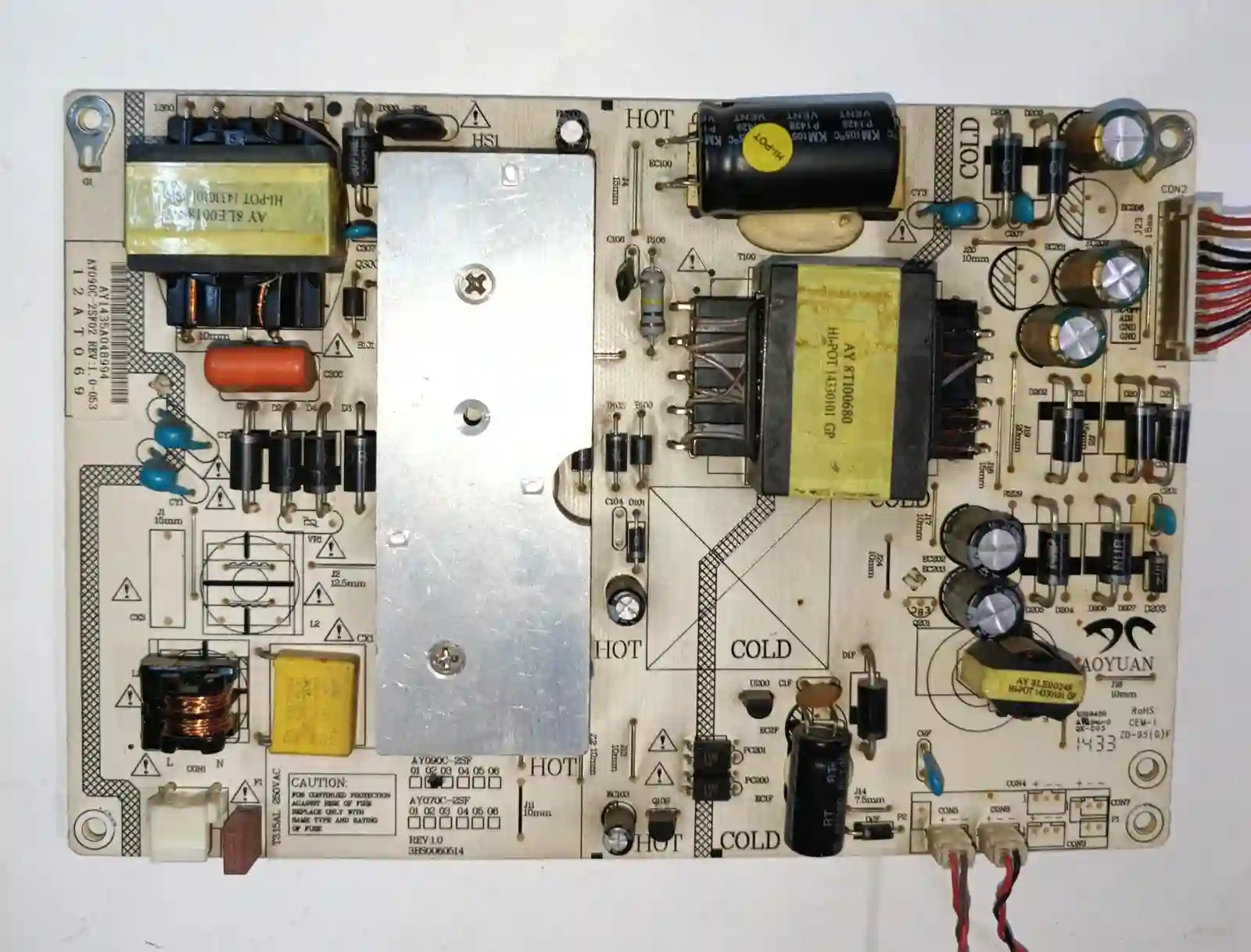 AY090C-2SF02 SUNNY POWERBOARD