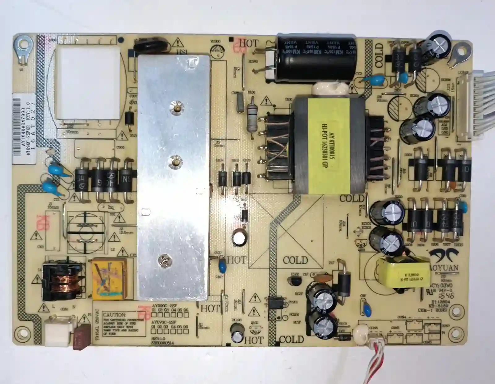 AY090C-2SF08 SUNNY POWERBOARD