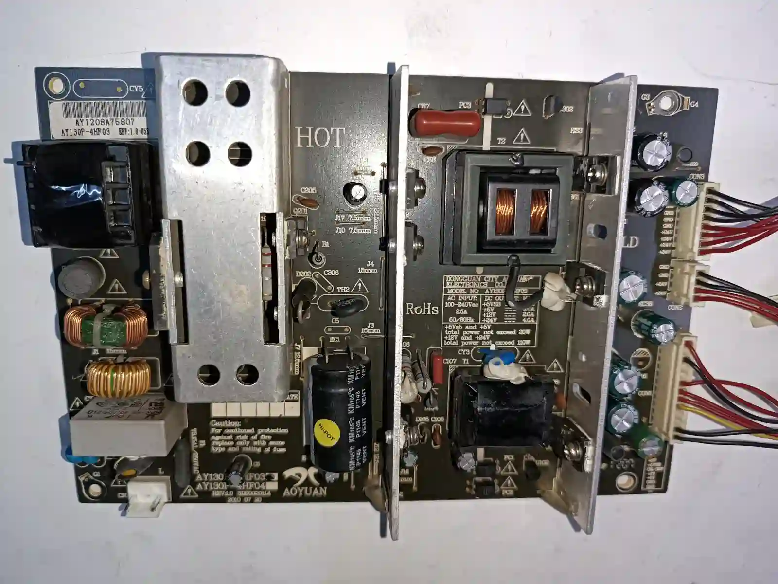 AY130P-4HF03 SUNNY POWERBOARD
