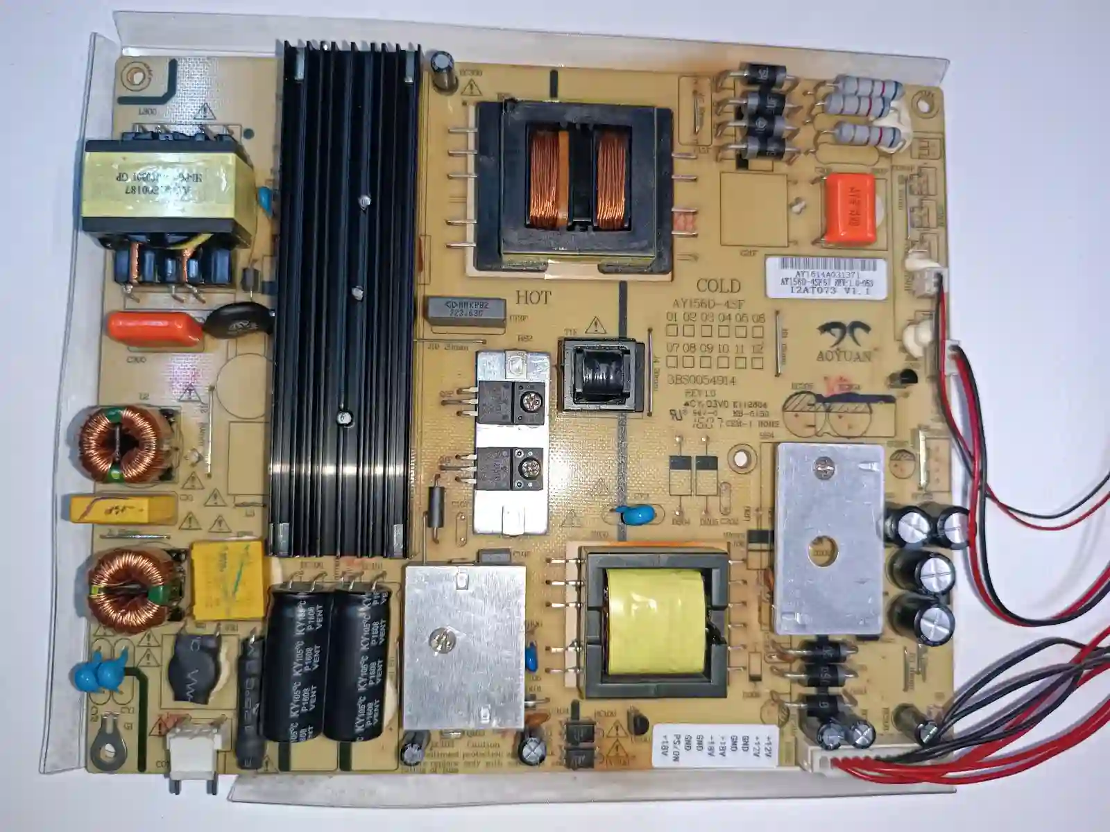 AY156D-4SF67 SUNNY POWERBOARD
