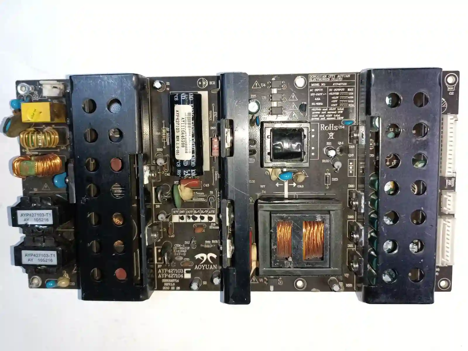 AYP427103 SUNNY POWERBOARD