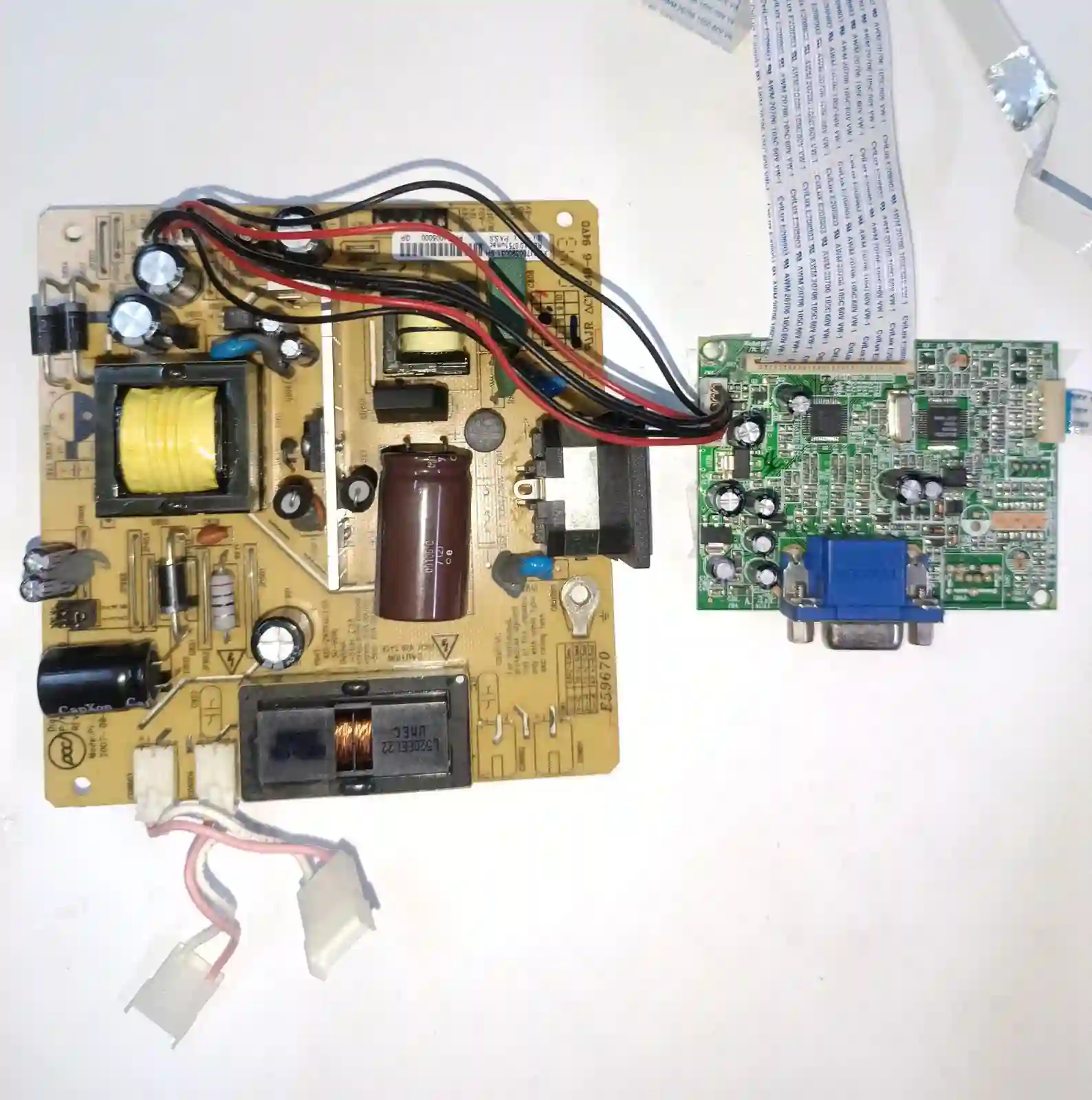 BLM1704M10131 VIEWSONIC MONITOR BOARD