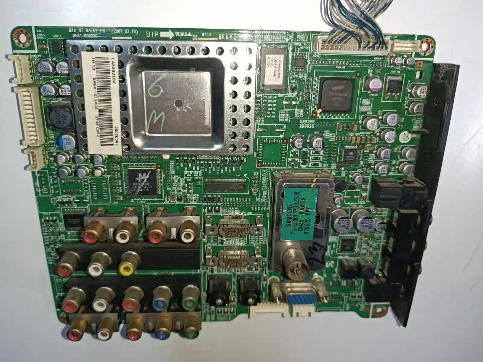 BN41-00823C SAMSUNG ANAKART