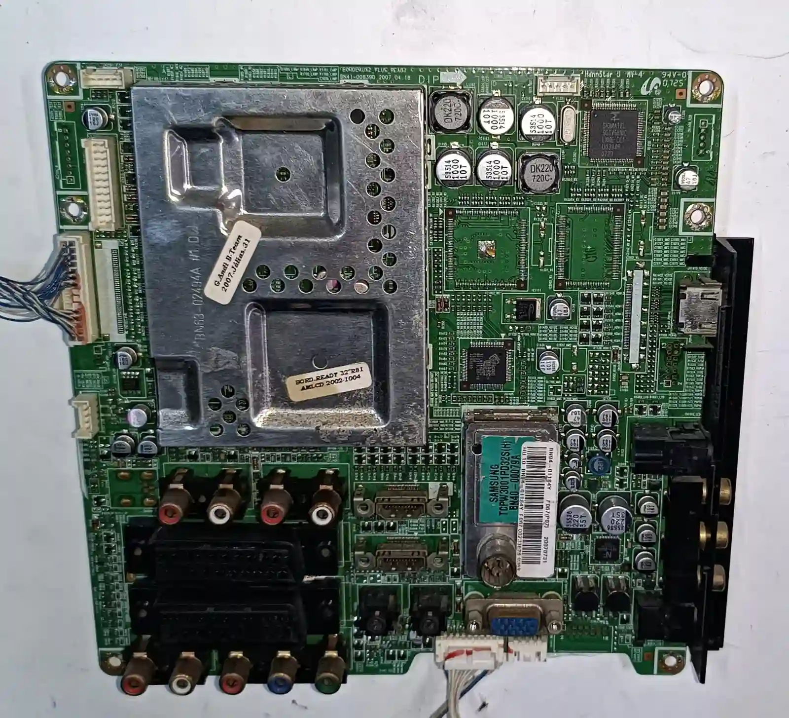 BN41-00839D SAMSUNG ANAKART