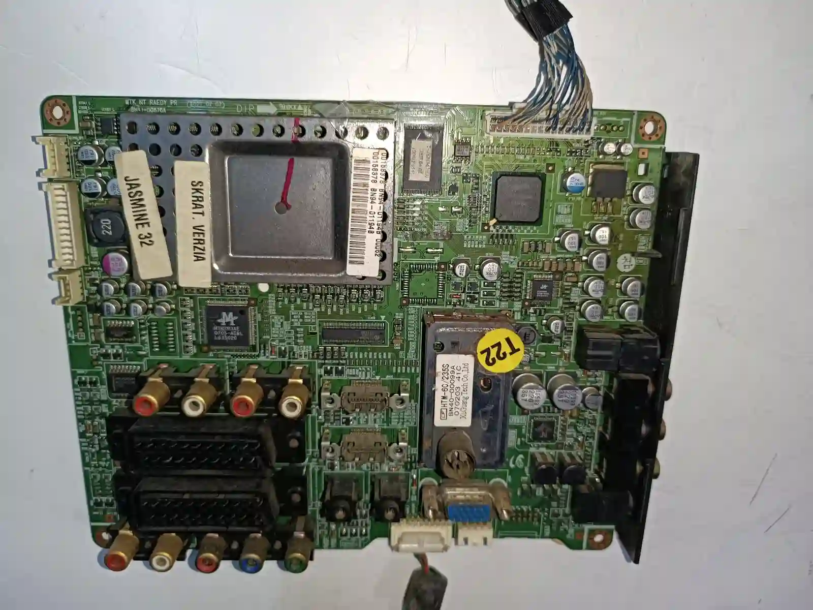BN41-00876A SAMSUNG ANAKART