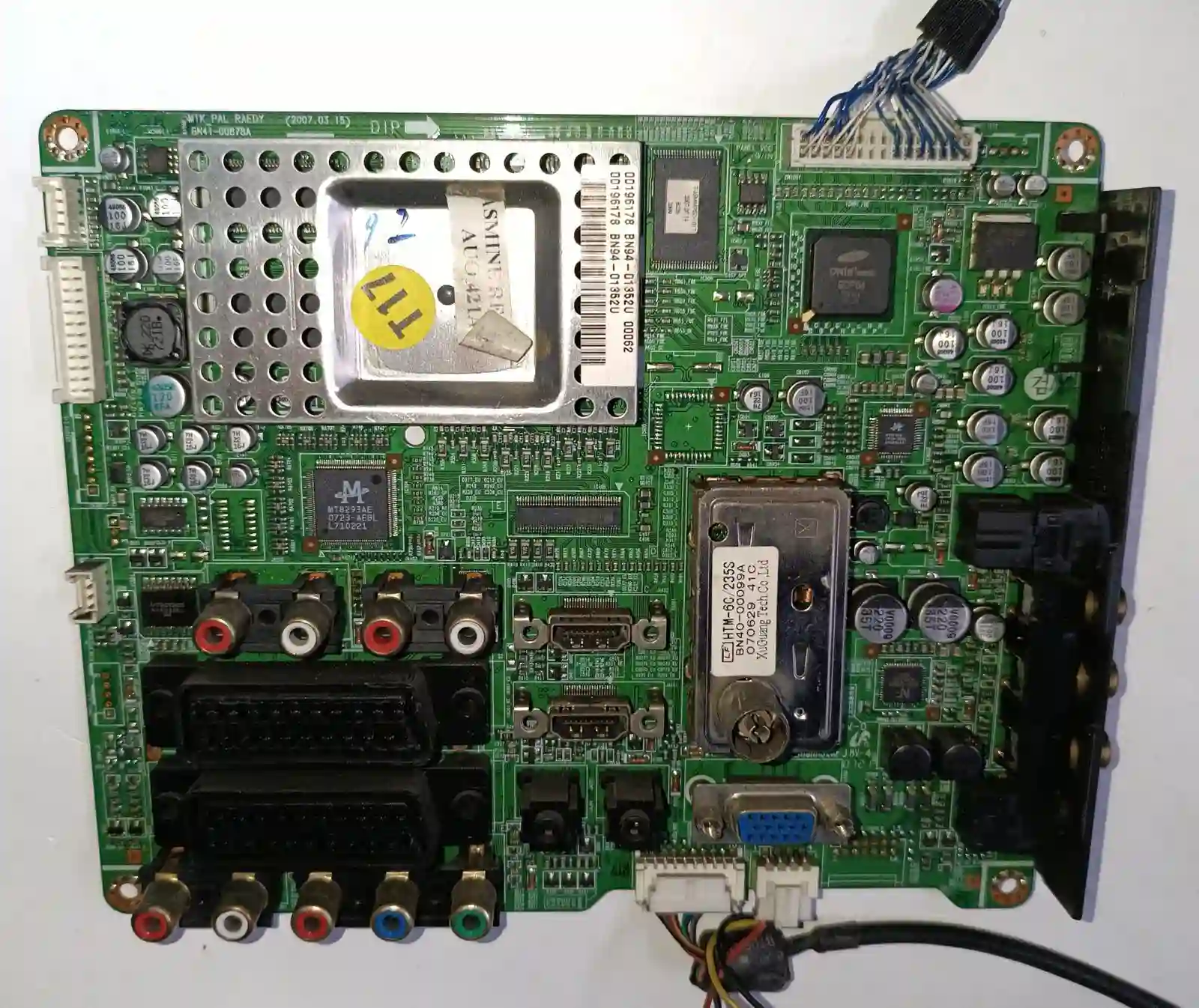 BN41-00878A SAMSUNG ANAKART