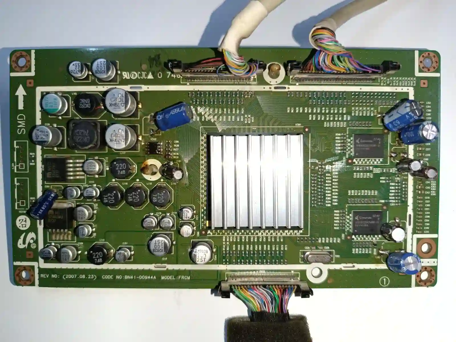 BN41-00944A SAMSUNG FRCM BOARD