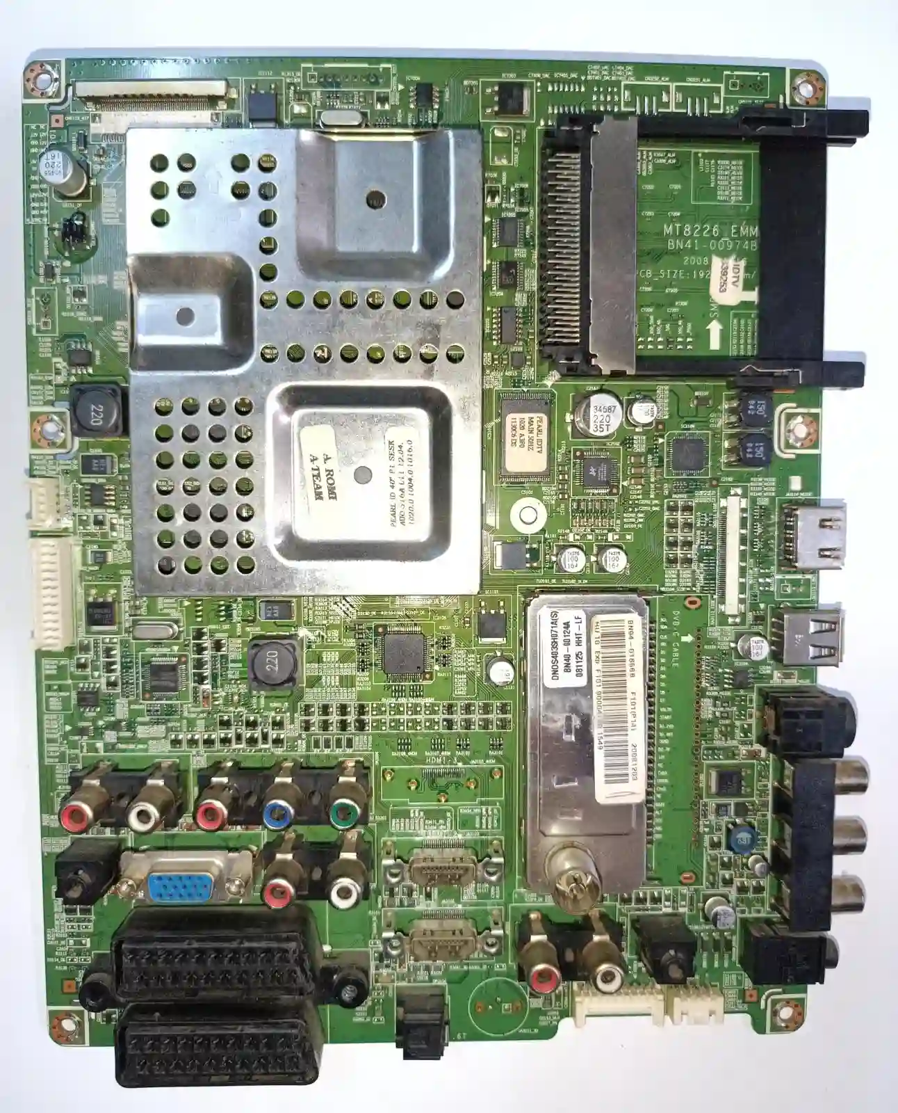 BN41-00974B SAMSUNG ANAKART