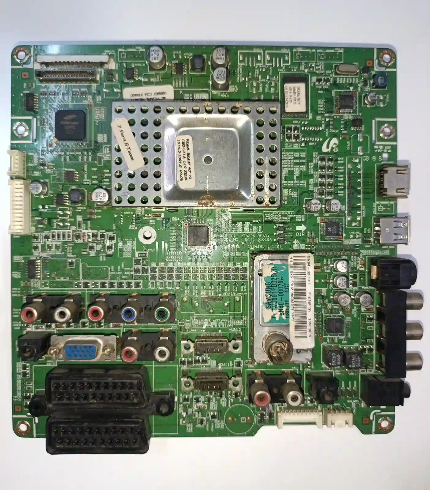 BN41-01019A SAMSUNG ANAKART