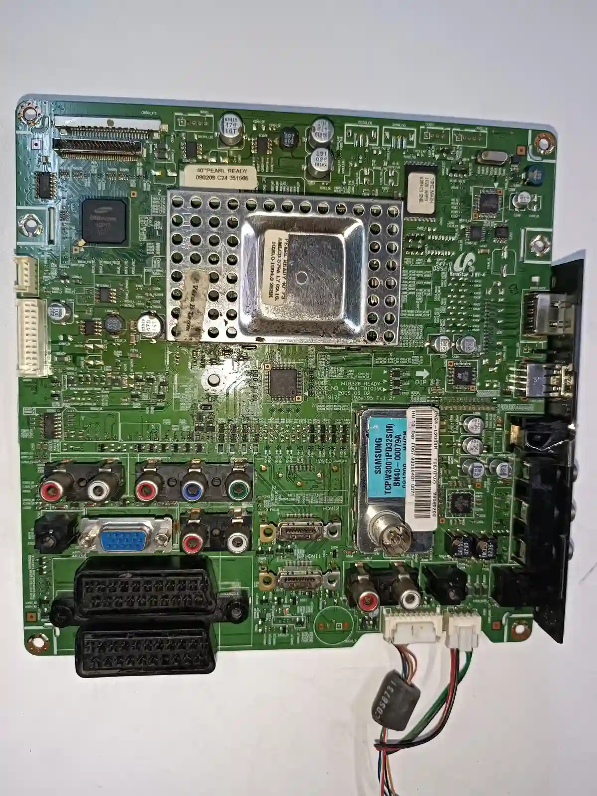 BN41-01019C SAMSUNG ANAKART