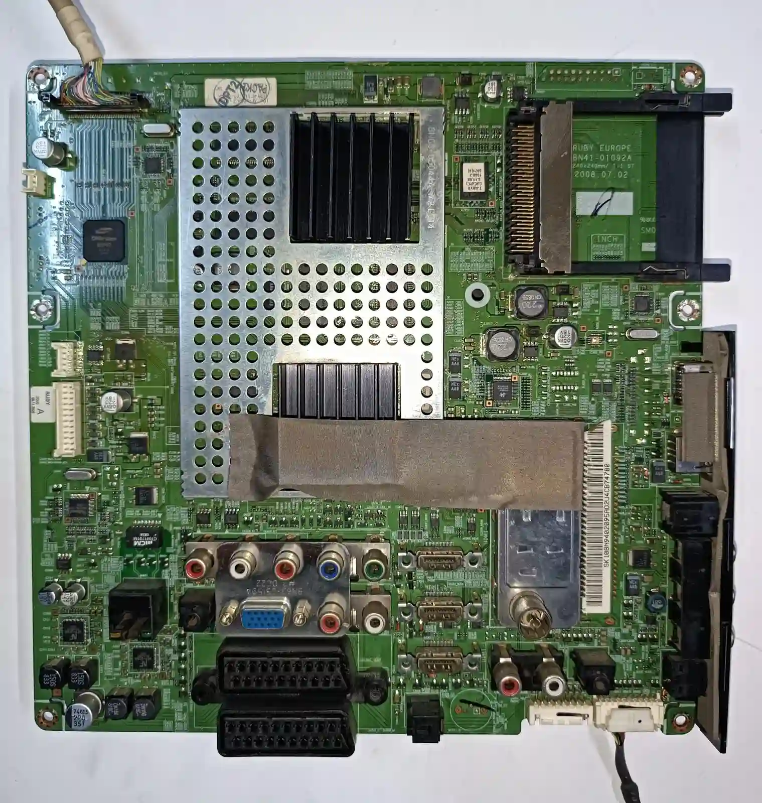 BN41-01092A SAMSUNG ANAKART