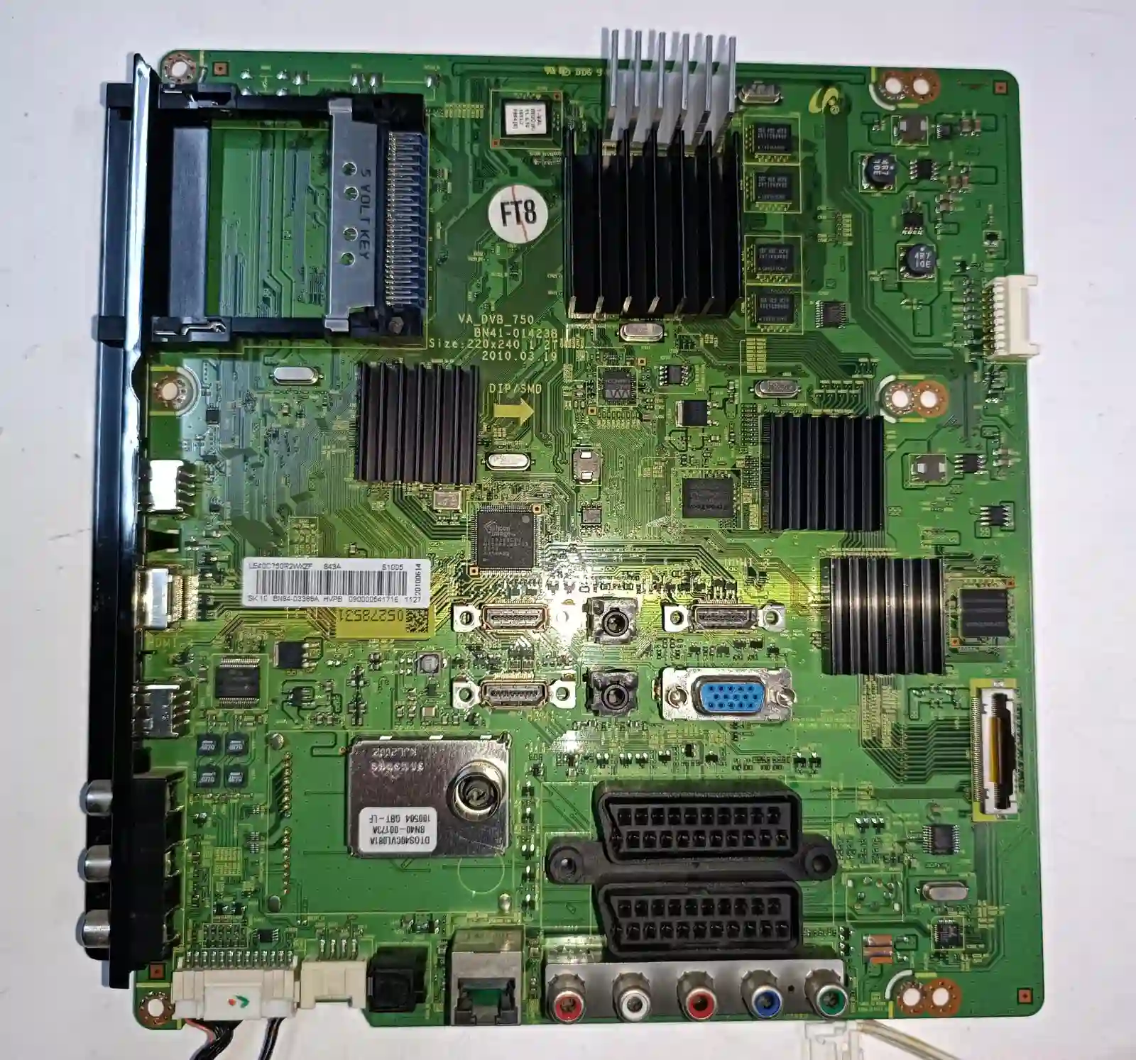 BN41-01423B SAMSUNG ANAKART