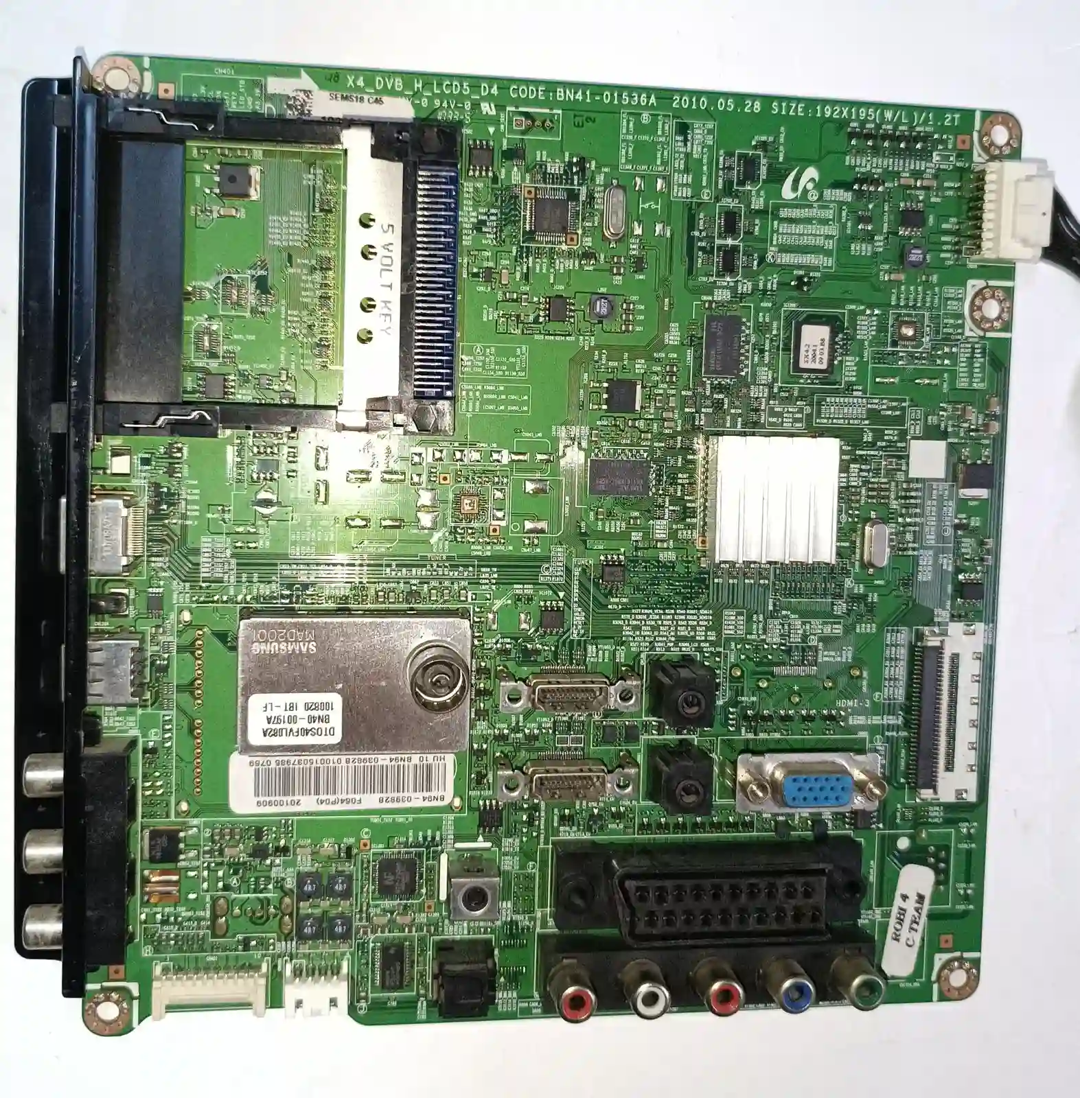 BN41-01536A SAMSUNG ANAKART