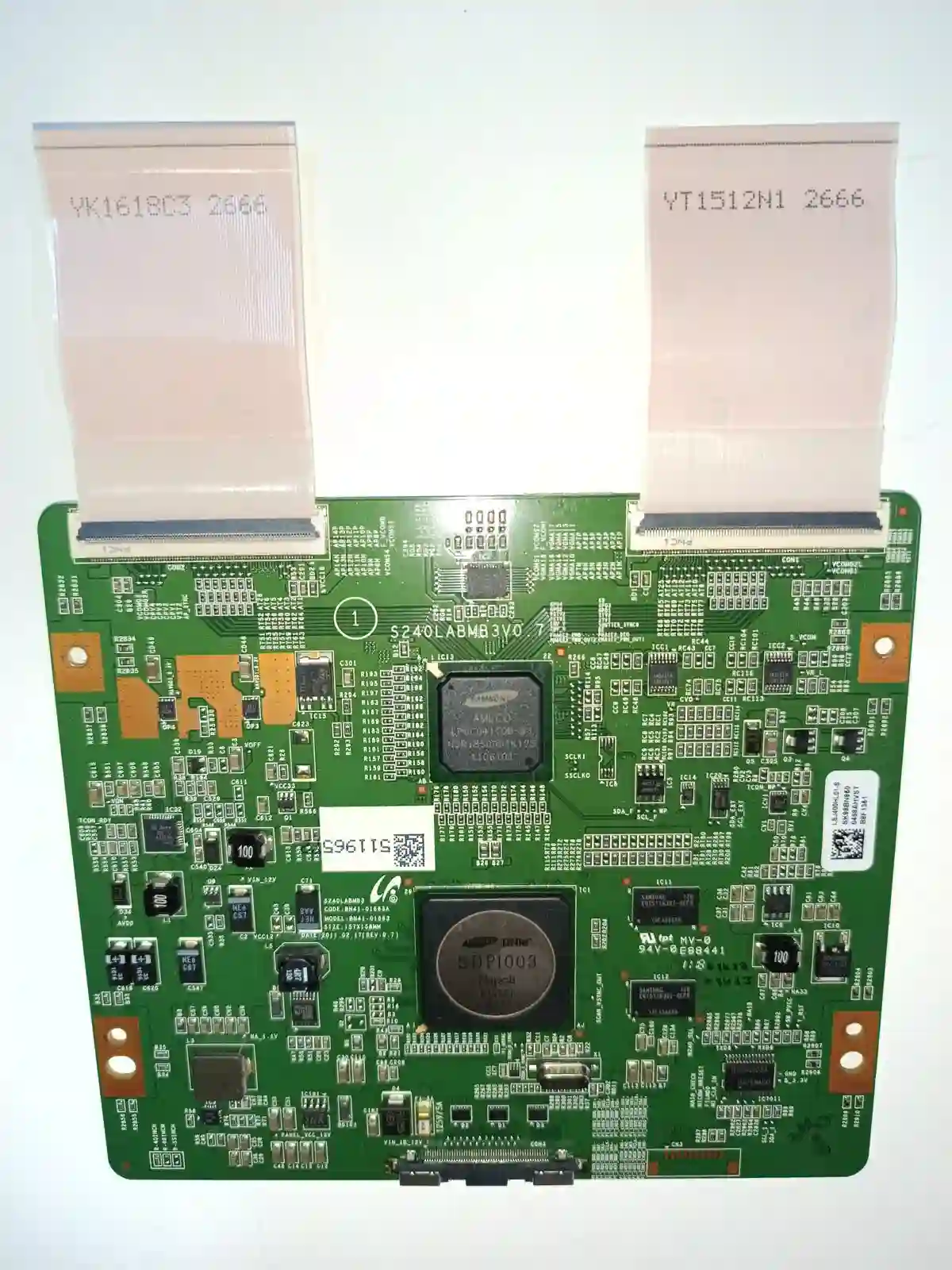 BN41-01663A , S240LABMB3V0.7 SAMSUNG T-CON