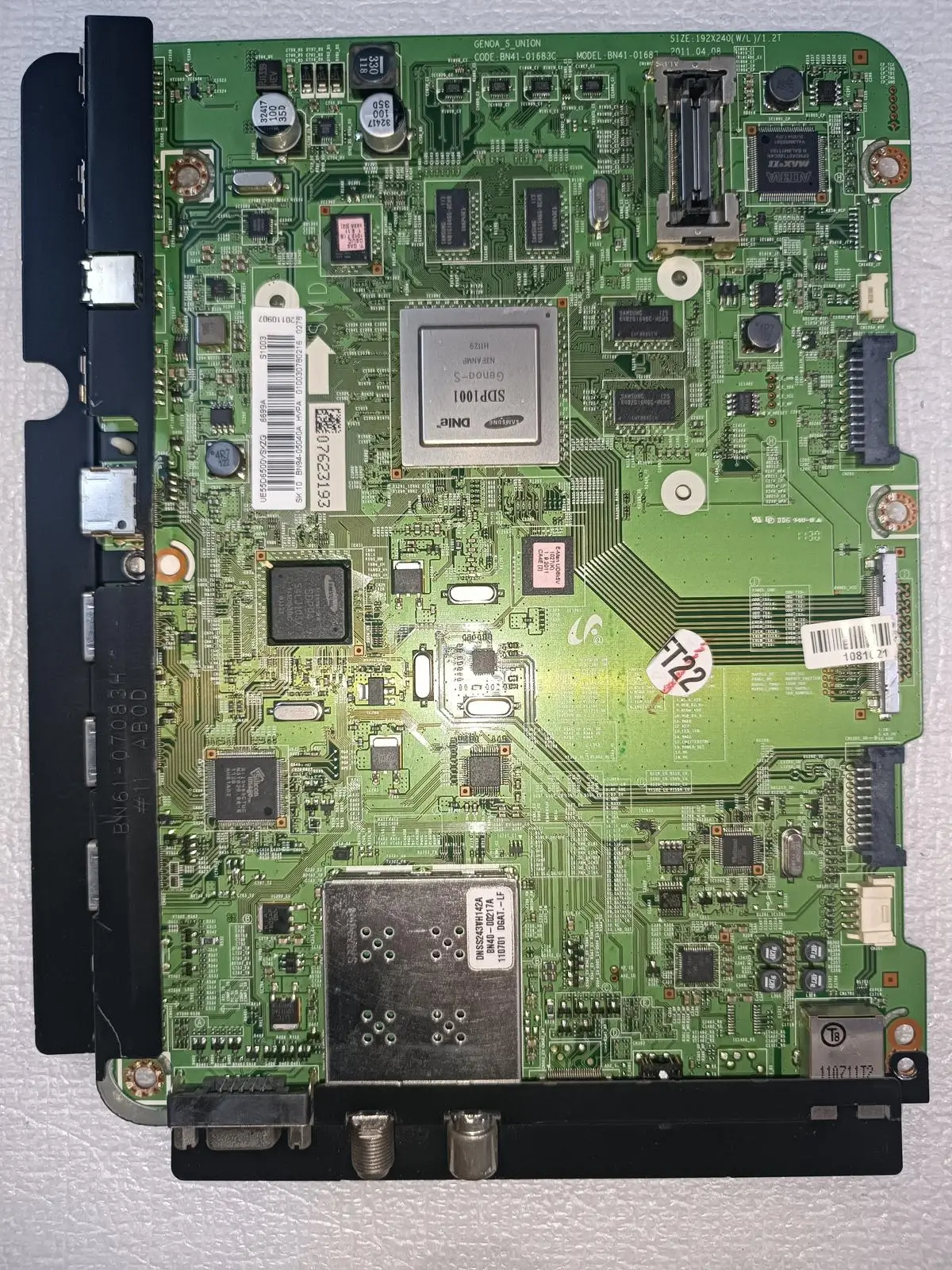 BN41-01683C SAMSUNG ANAKART