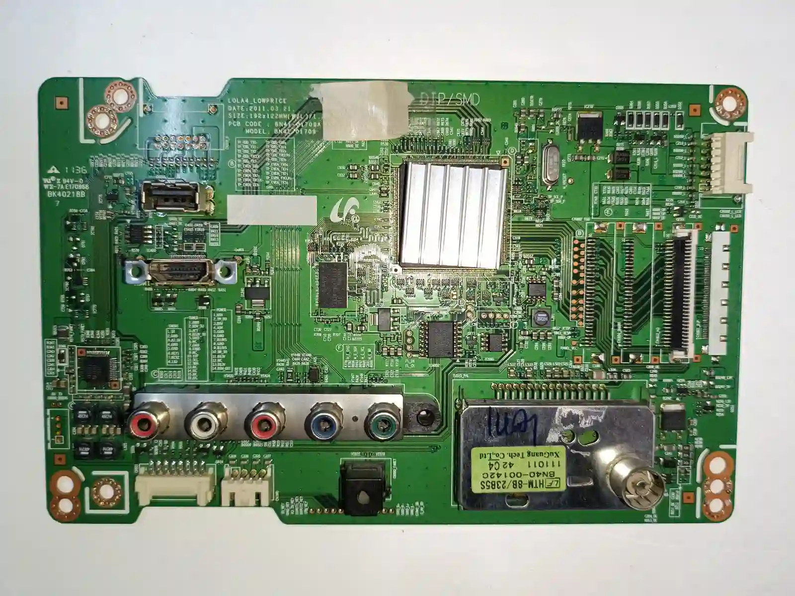 BN41-01709A SAMSUNG ANAKART