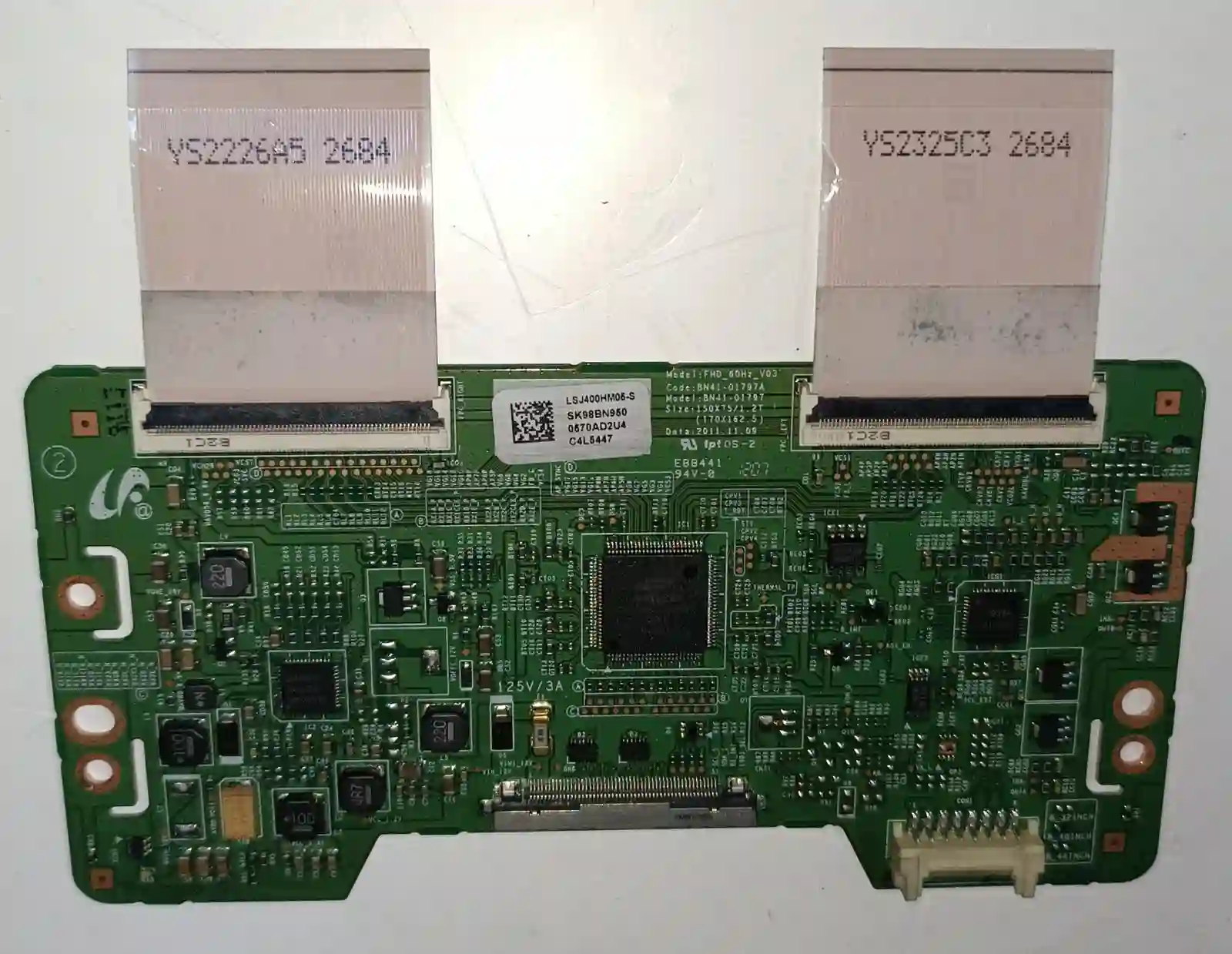 BN41-01797A SAMSUNG T-CON