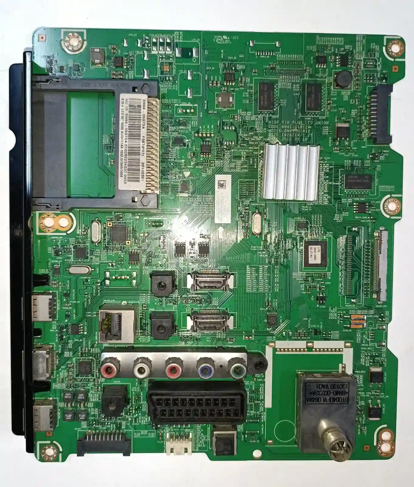 BN41-01812A UYDUSUZ SAMSUNG ANAKART