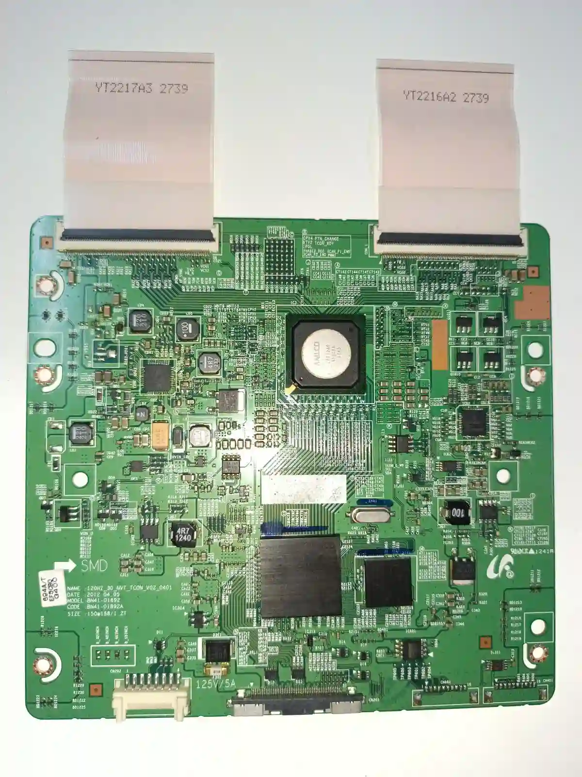 BN41-01892A SAMSUNG T-CON