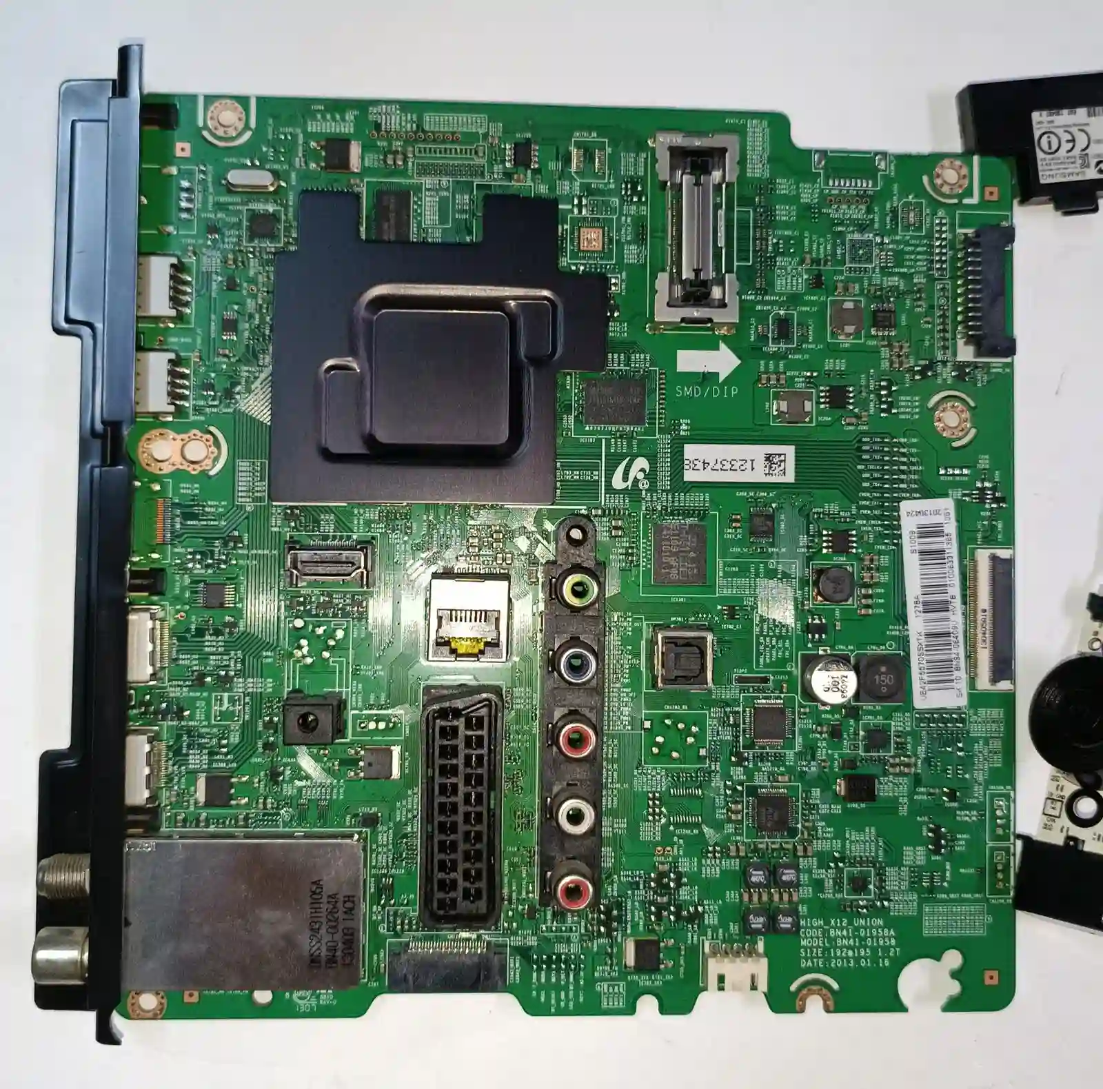 BN41-01958A , BN41-01958B SAMSUNG ANAKART