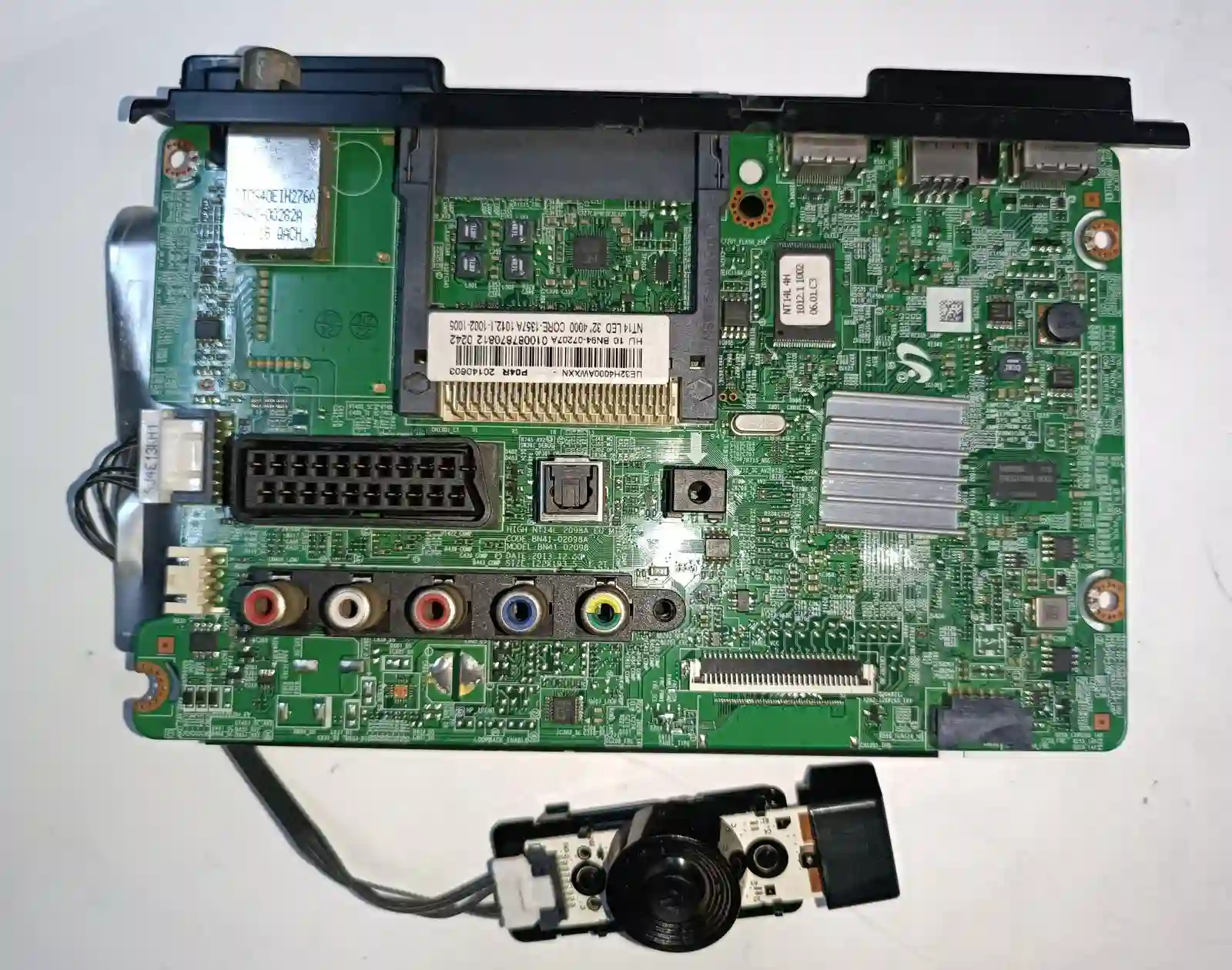 BN41-02098A SAMSUNG ANAKART (UYDUSUZ)