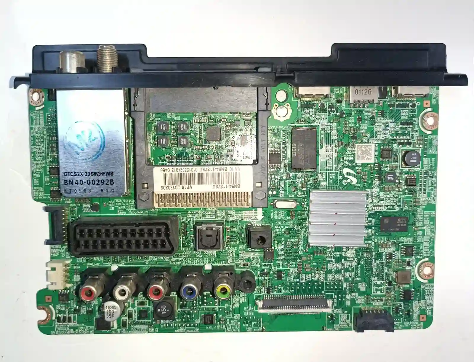 BN41-02098B /-C SAMSUNG ANAKART