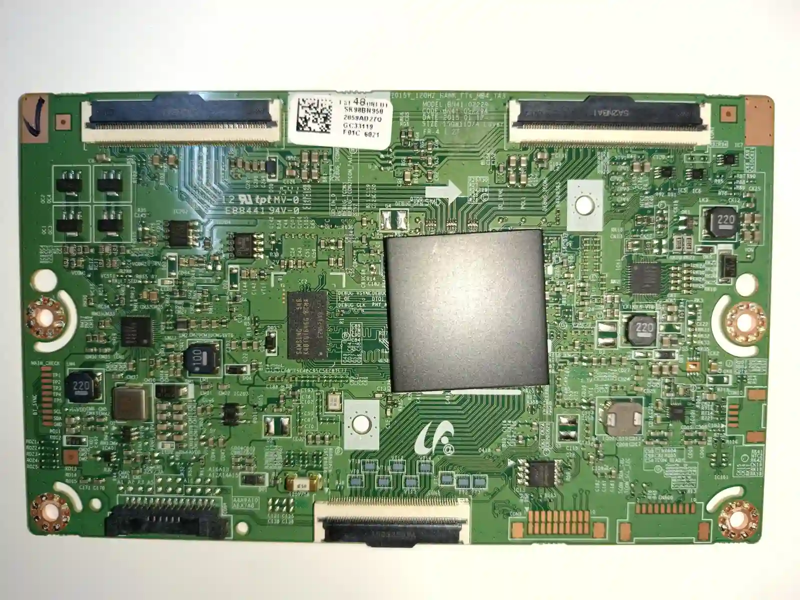 BN41-02229A SAMSUNG T-CON