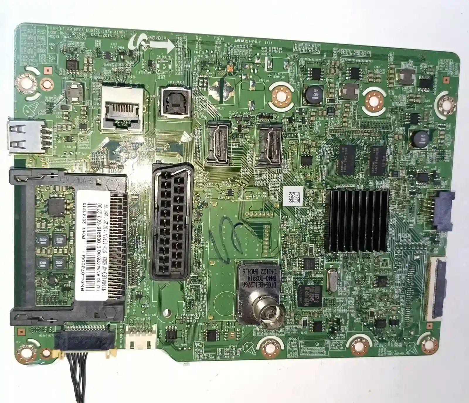 BN41-02253B / BN41-02253A SAMSUNG ANAKART