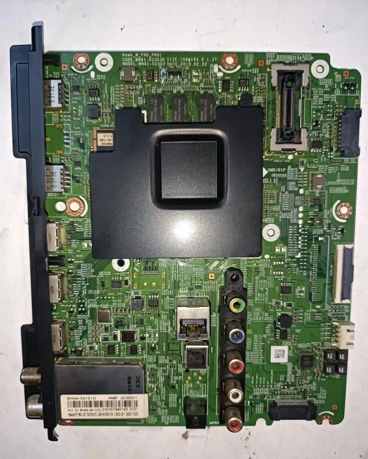BN41-02353B SAMSUNG ANAKART