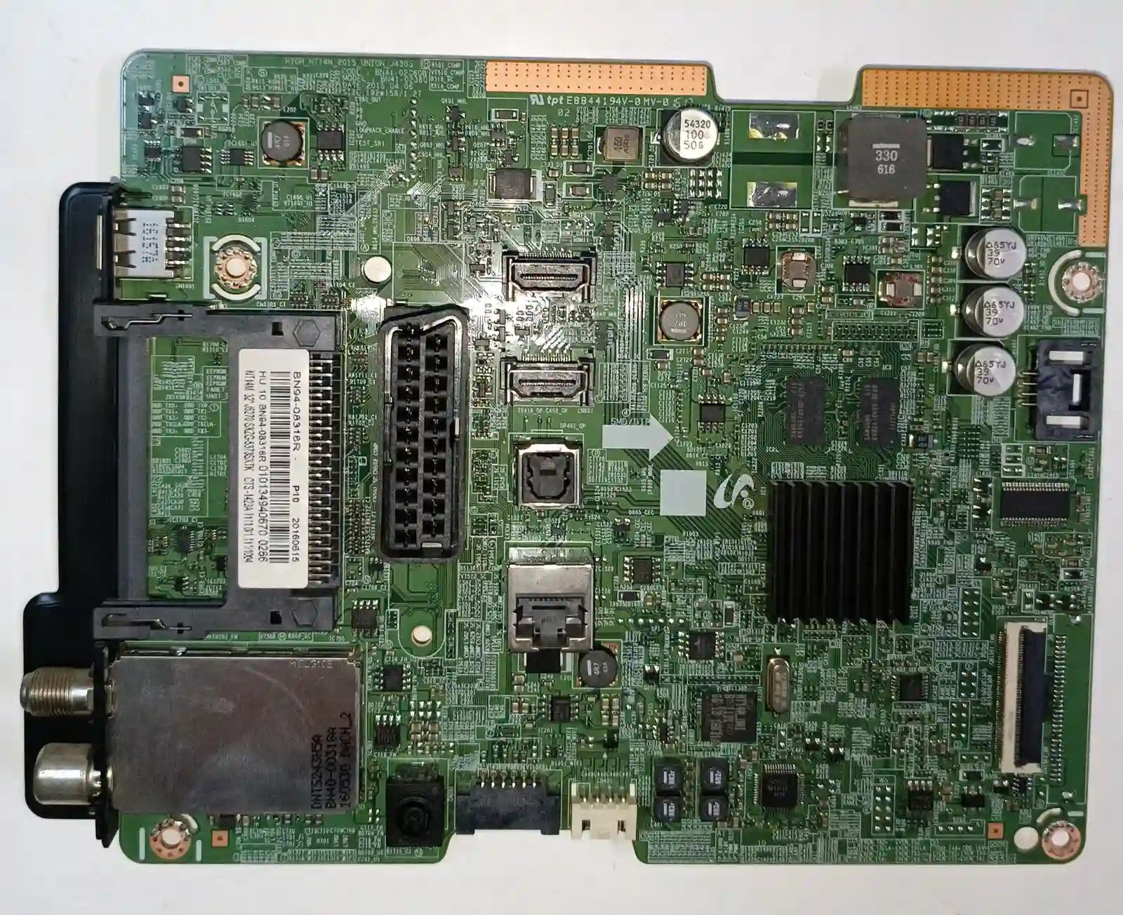 BN41-02360B SAMSUNG ANAKART