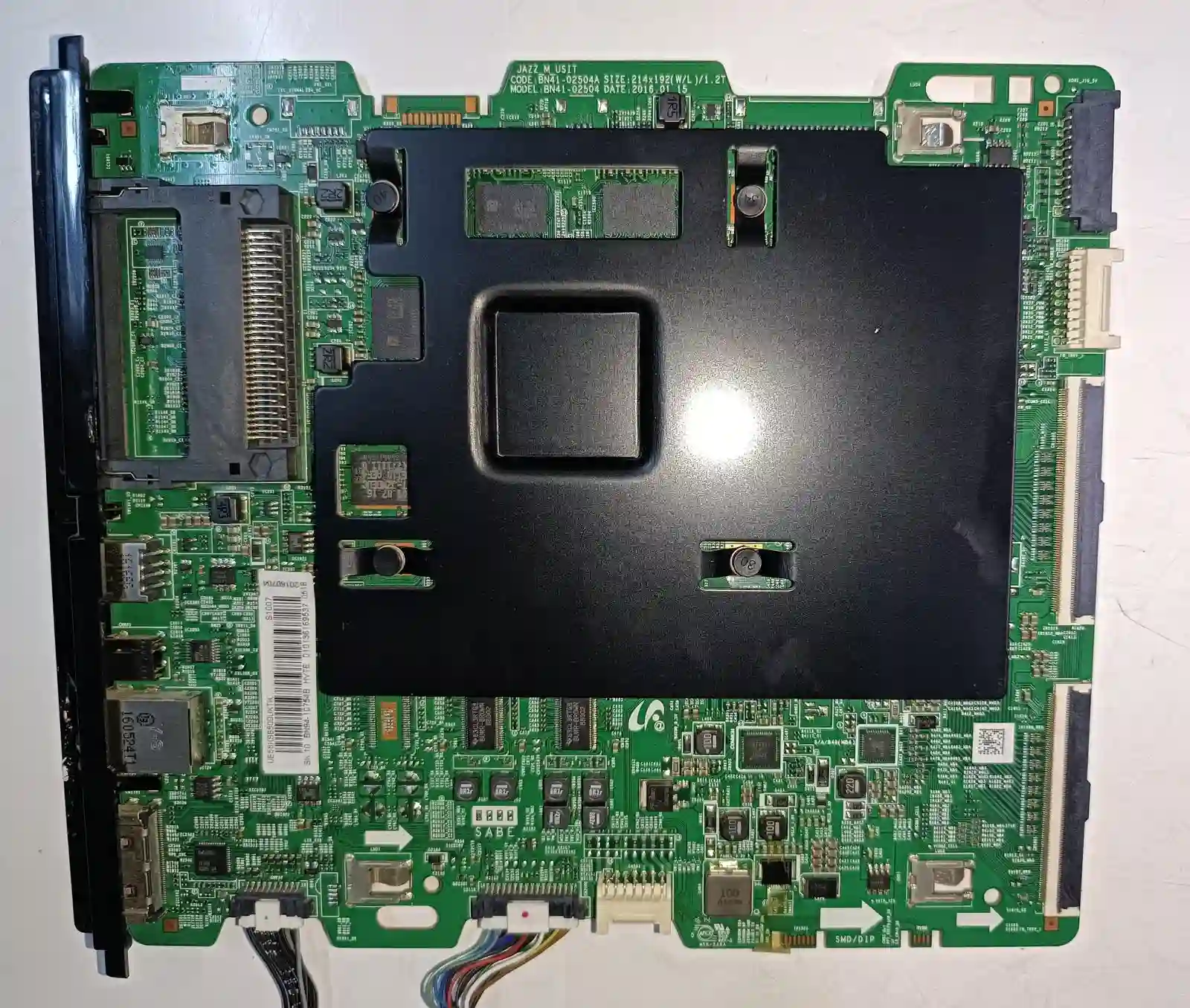 BN41-02504A SAMSUNG ANAKART