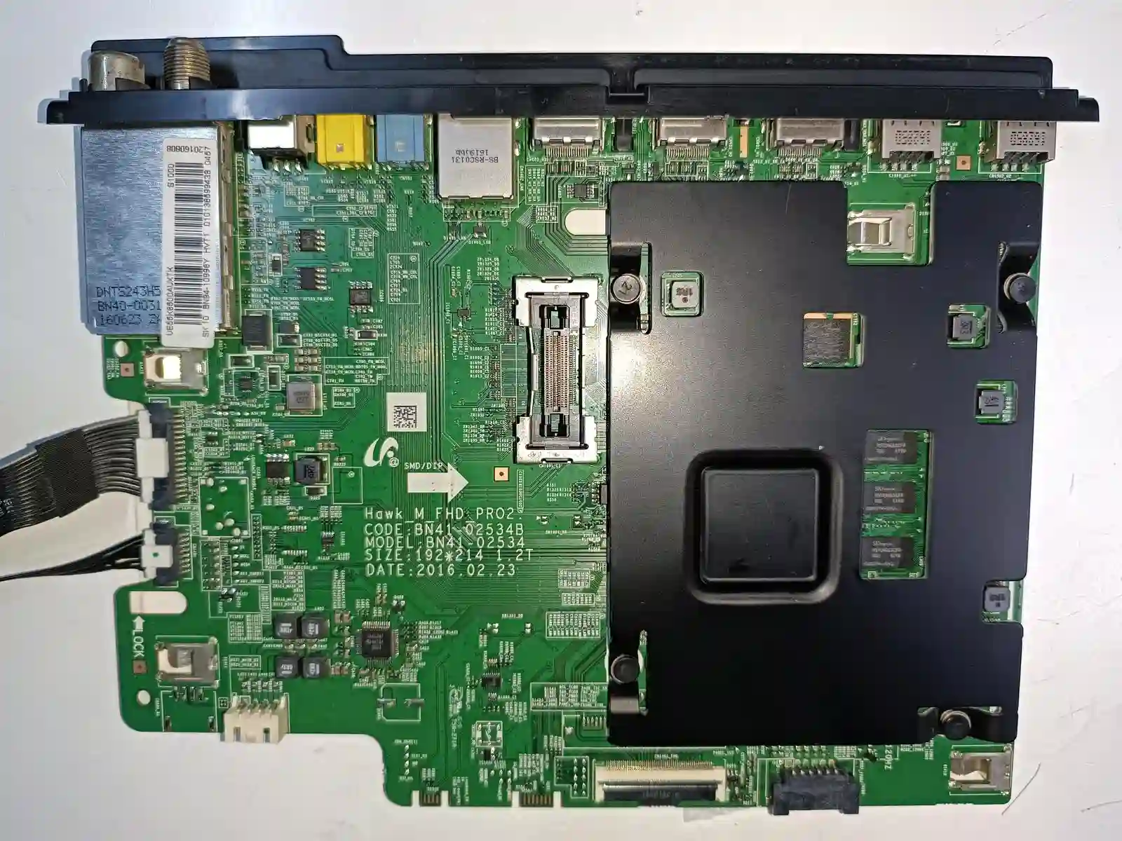 BN41-02534B / A SAMSUNG ANAKART