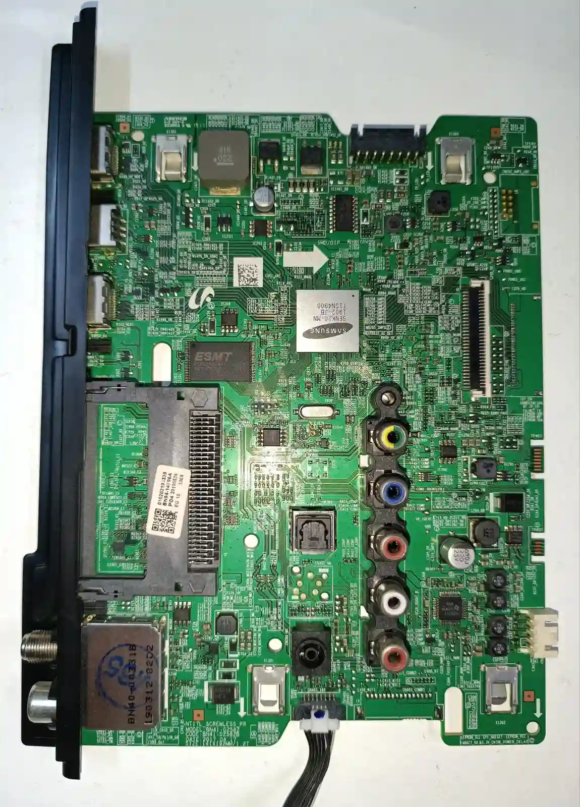 BN41-02582B SAMSUNG ANAKART