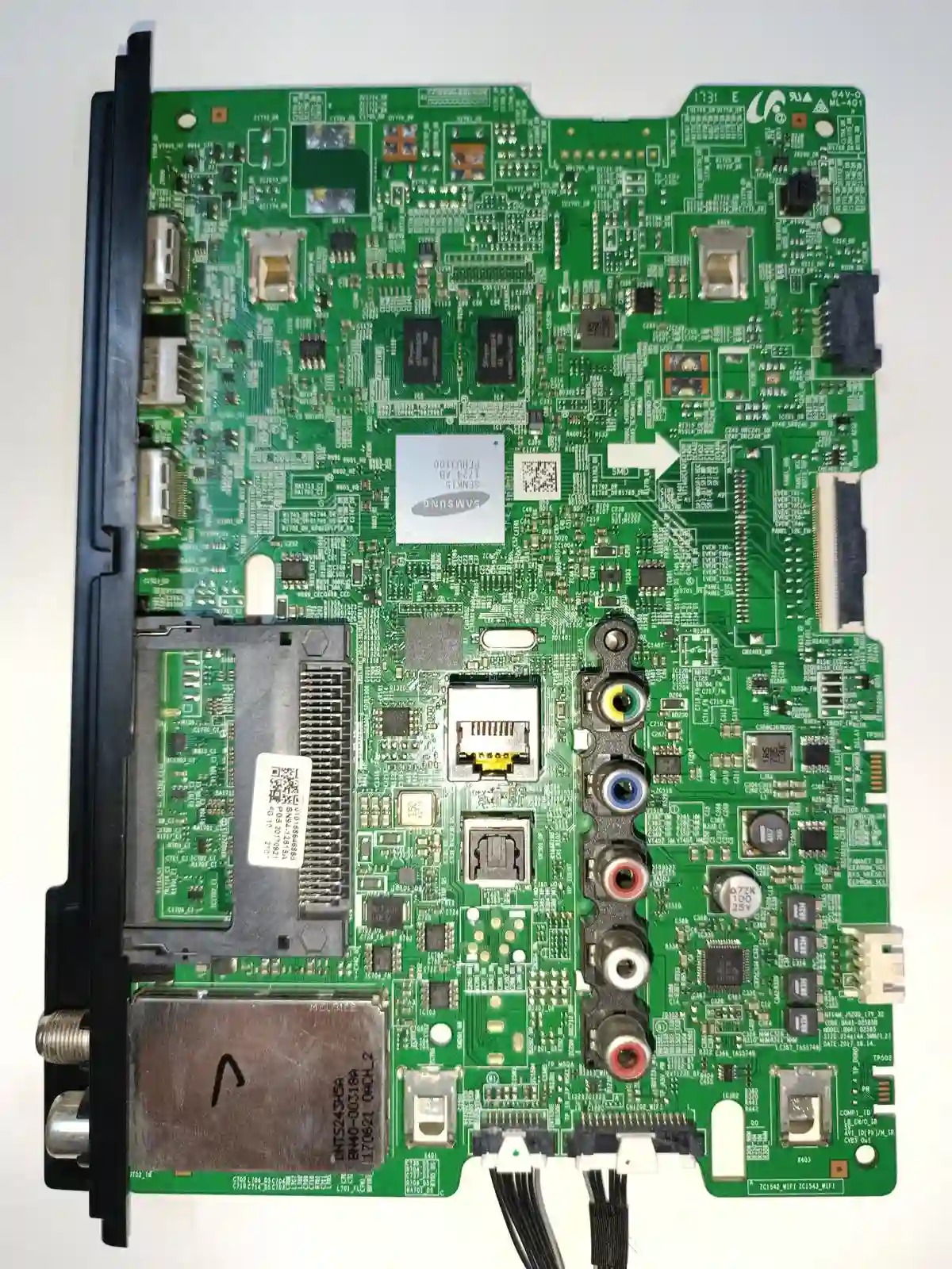 BN41-02585B SAMSUNG ANAKART