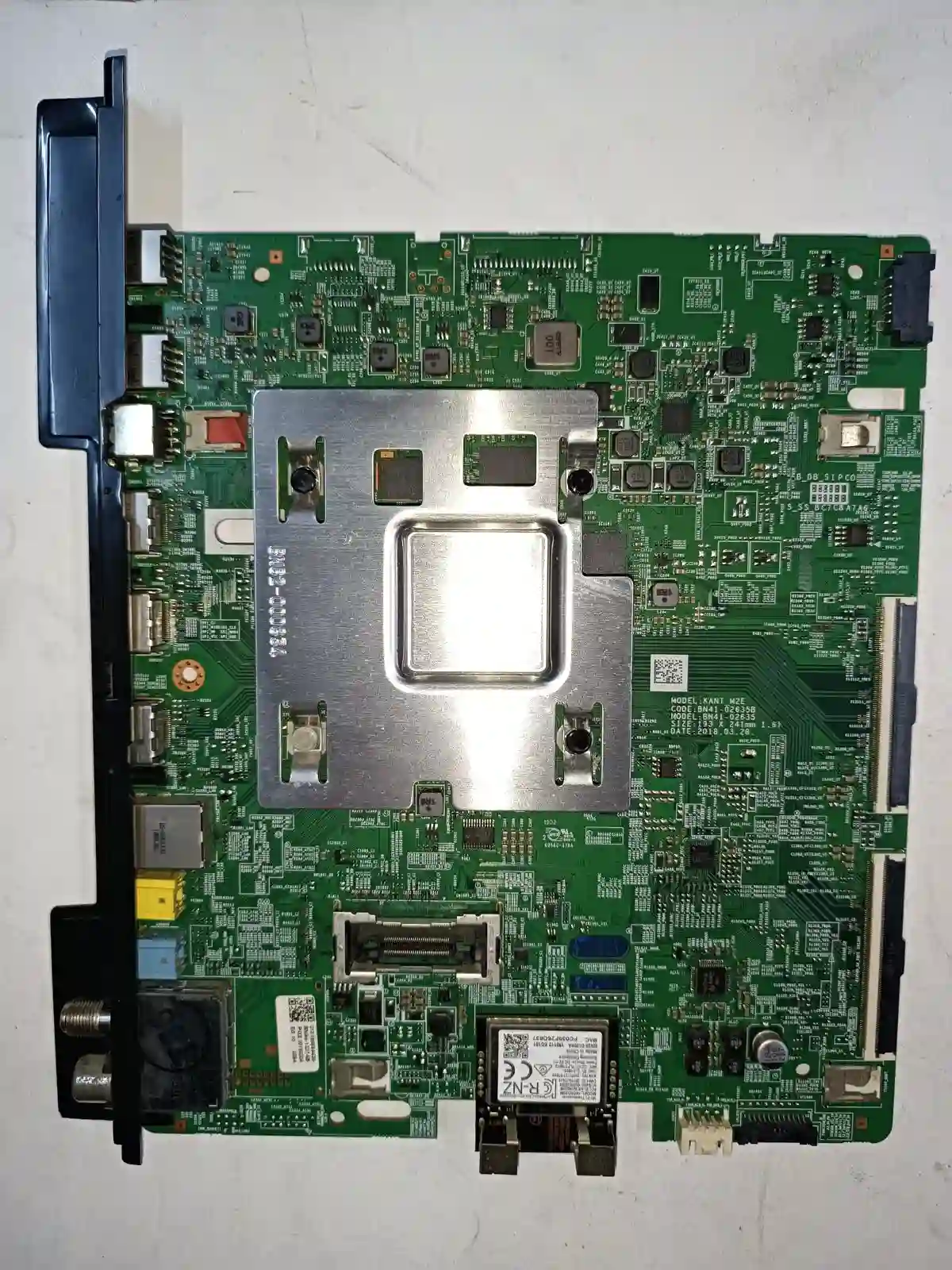 BN41-02635B SAMSUNG ANAKART
