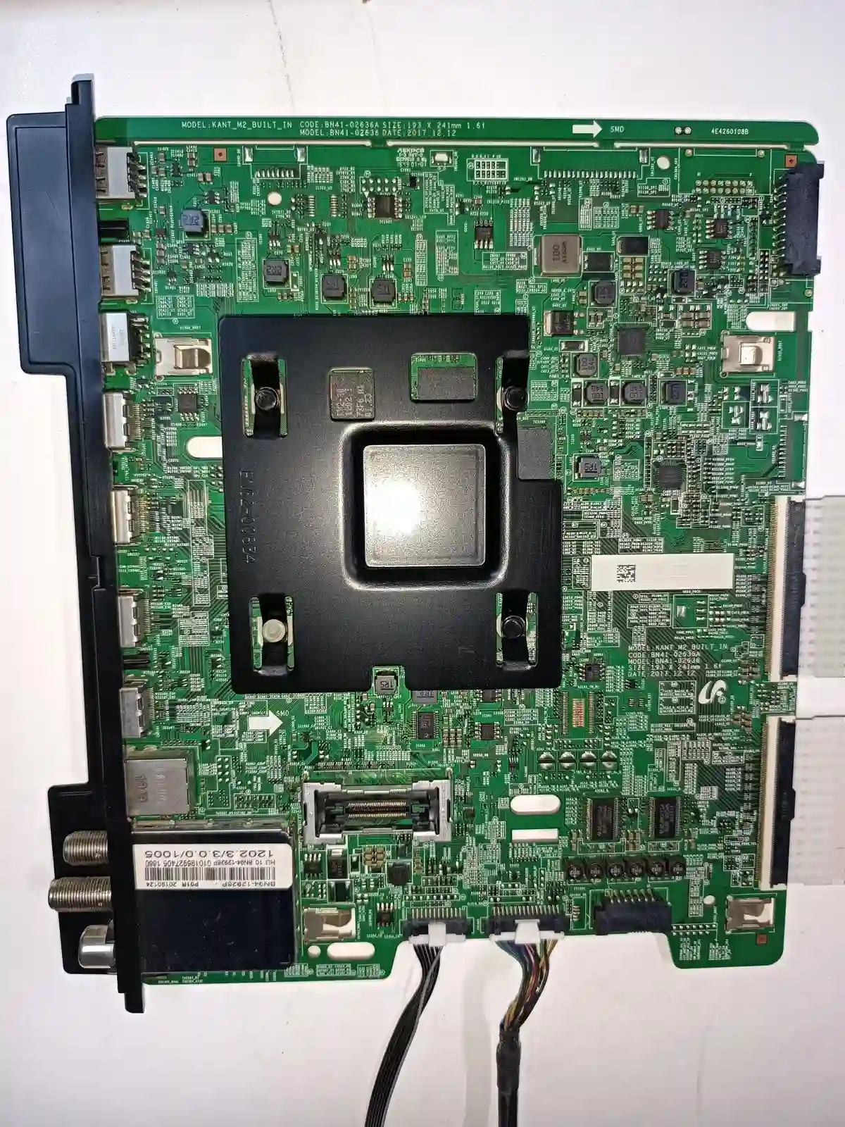 BN41-02636A SAMSUNG ANAKART
