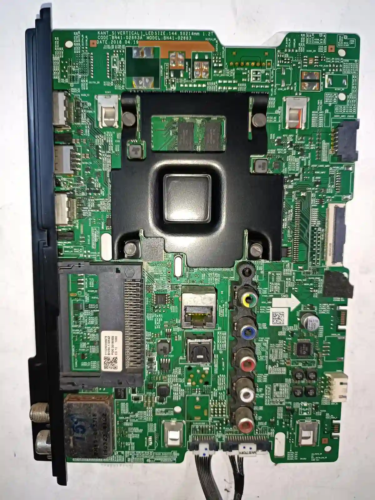 BN41-02663A SAMSUNG ANAKART