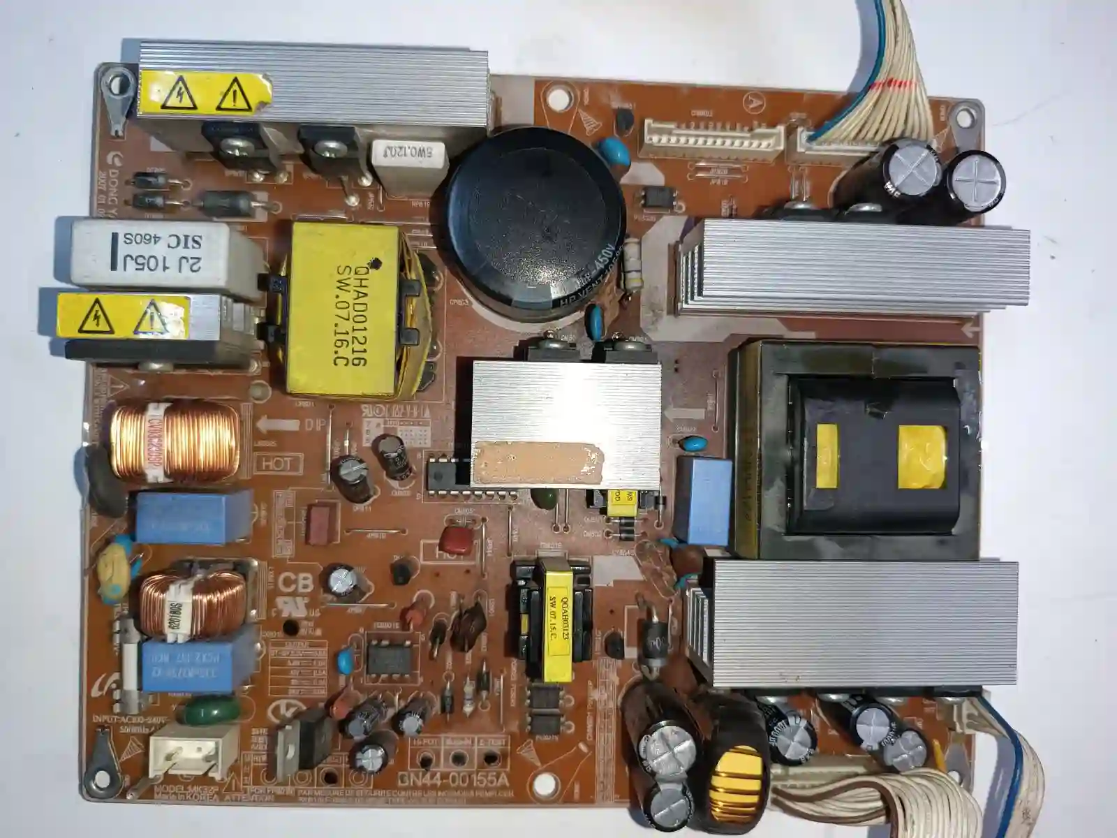 BN44-00155A SAMSUNG POWERBOARD