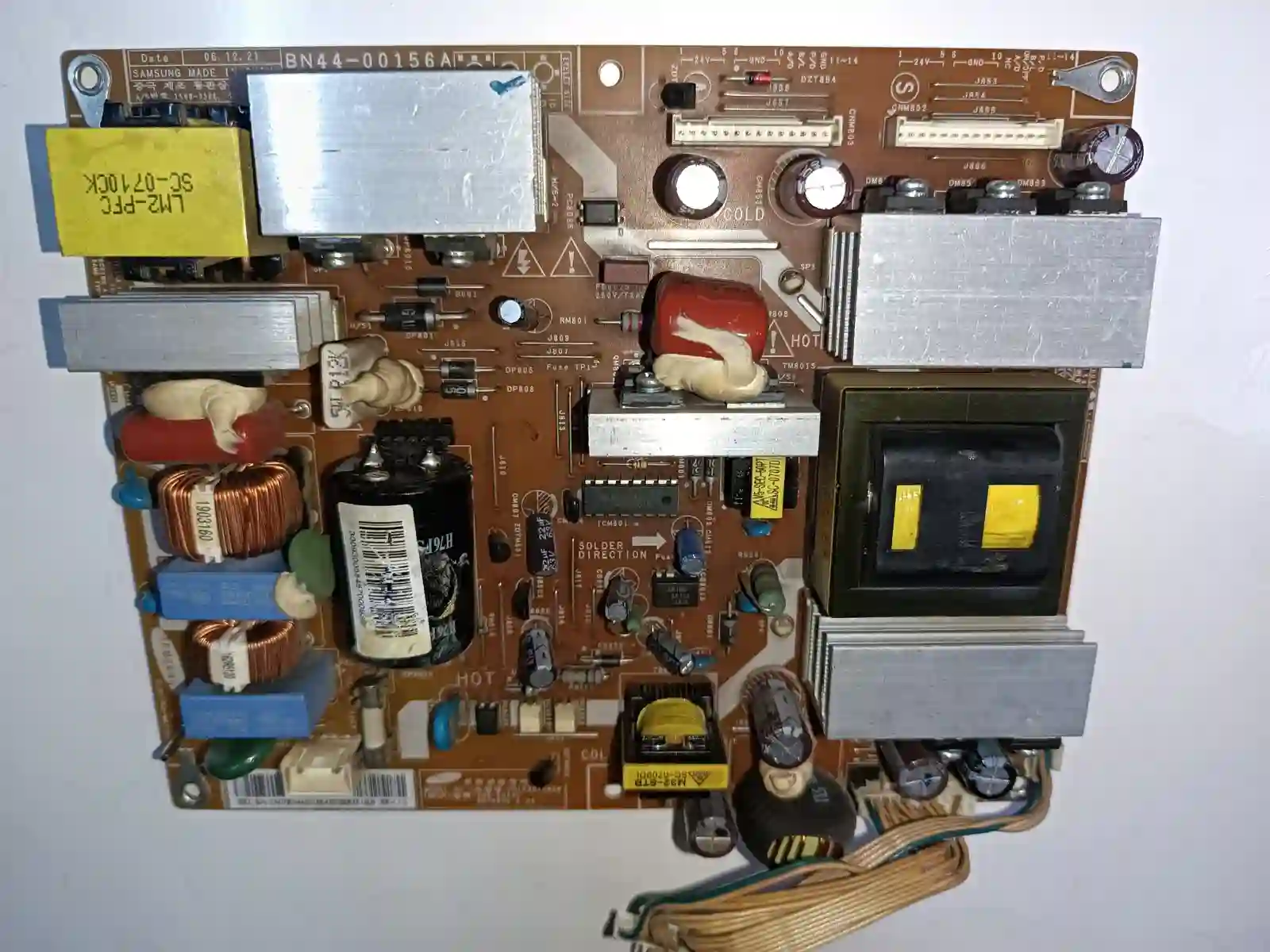 BN44-00156A SAMSUNG POWERBOARD
