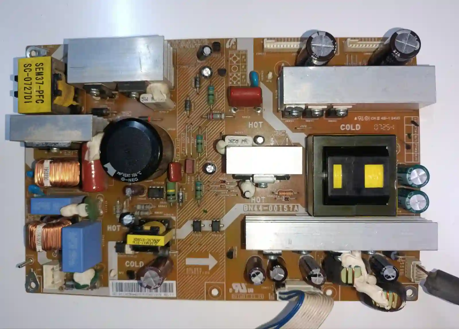 BN44-00157A SAMSUNG POWERBOARD