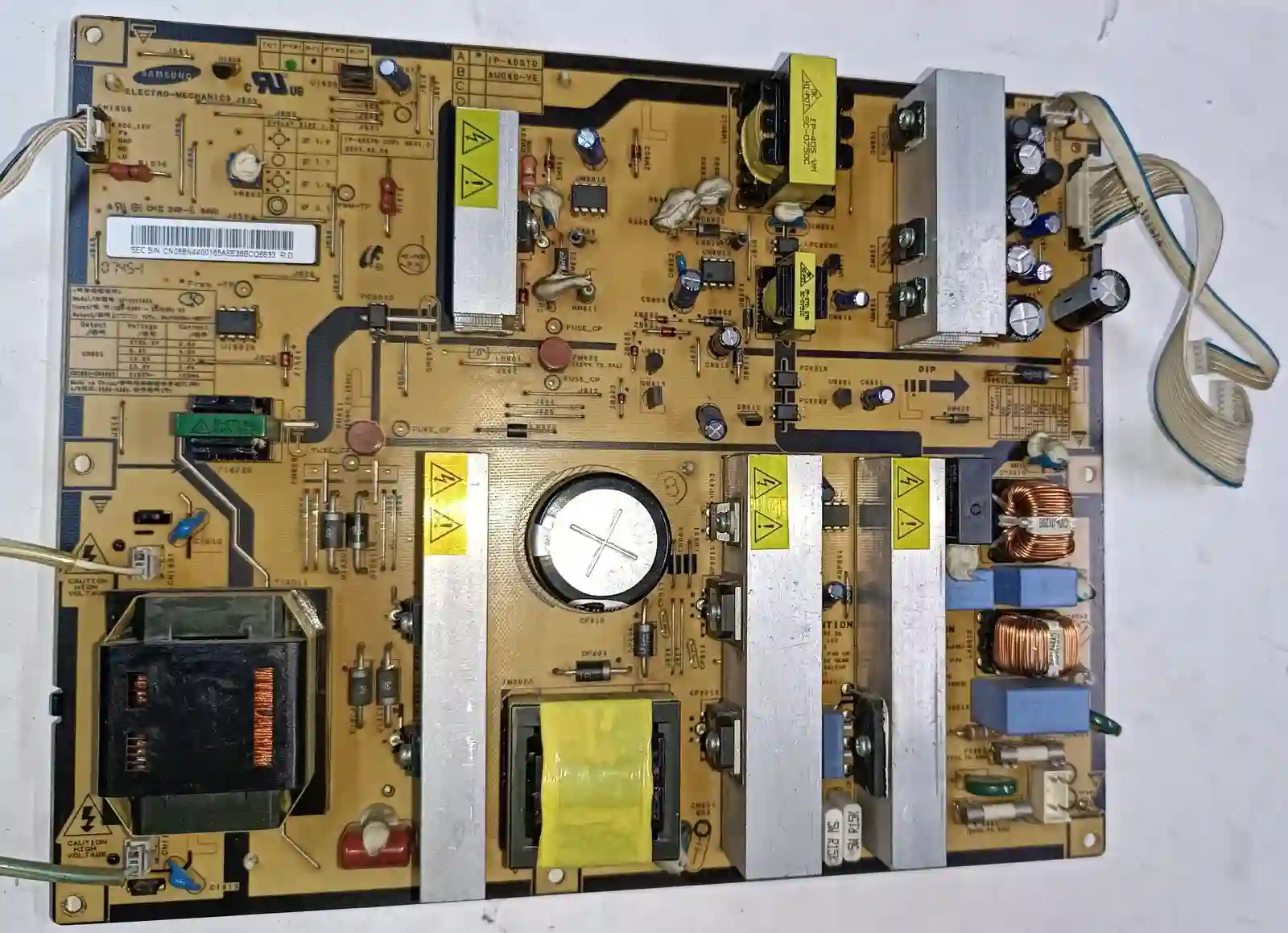 BN44-00165A SAMSUNG POWERBOARD