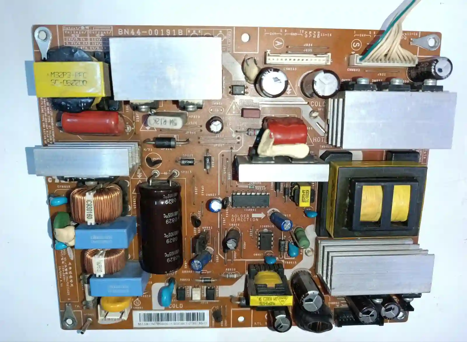 BN44-00191B SAMSUNG POWERBOARD