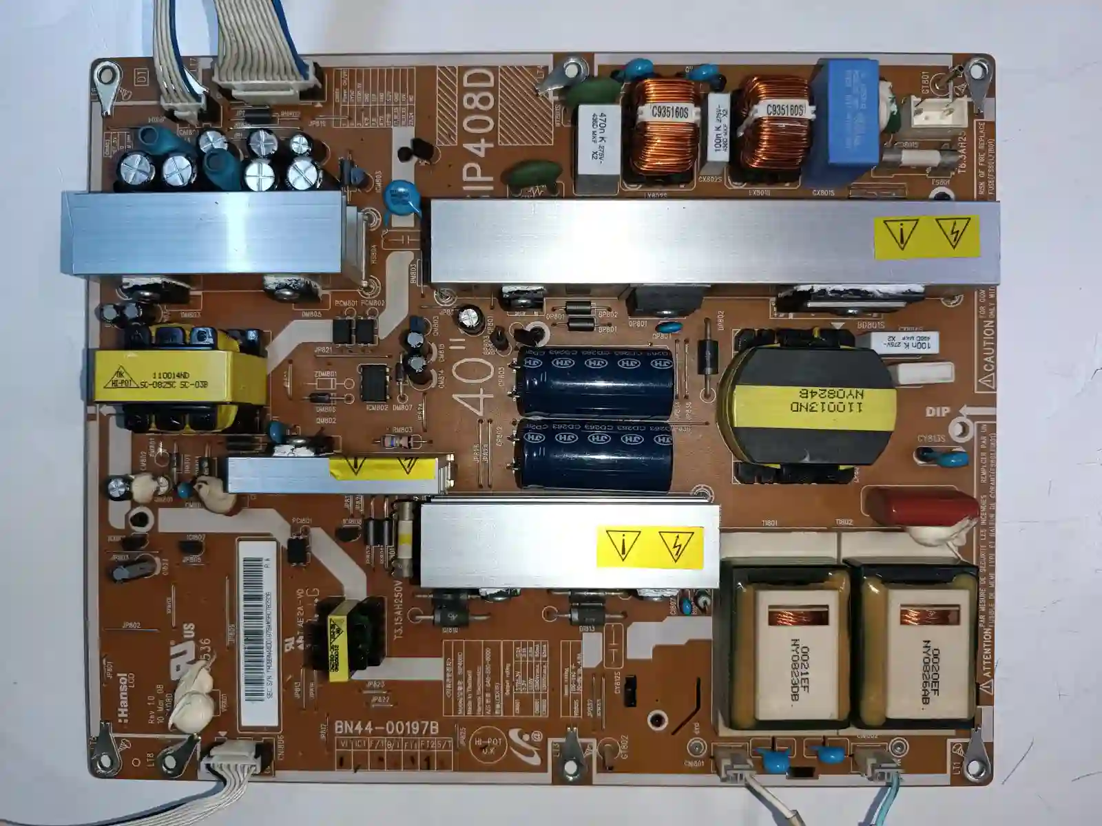 BN44-00197B SAMSUNG POWERBOARD