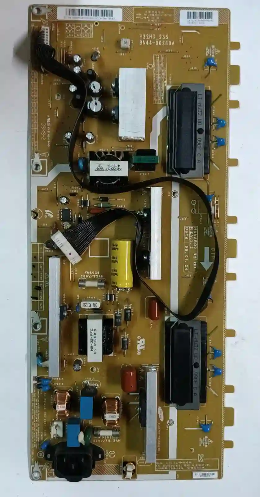 BN44-00260A SAMSUNG POWERBOARD