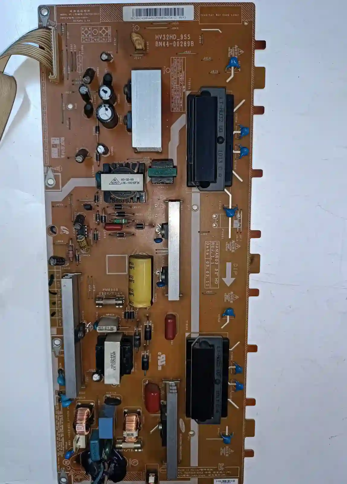 BN44-00289B SAMSUNG POWERBOARD