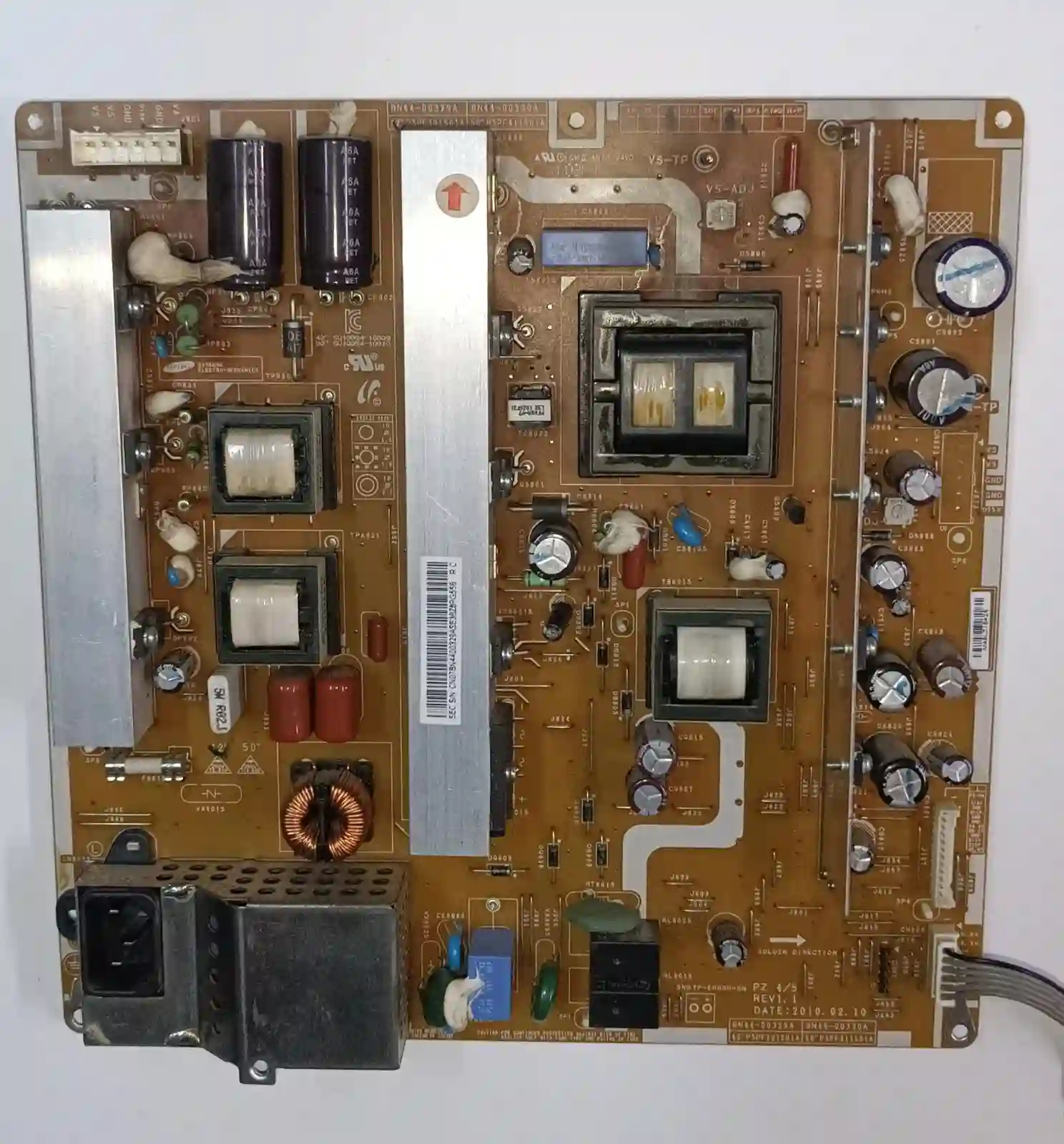 BN44-00329A SAMSUNG POWERBOARD