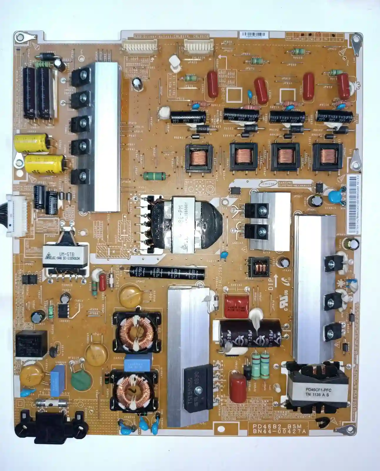 BN44-00427A , PD46B2_BSM SAMSUNG POWERBOARD