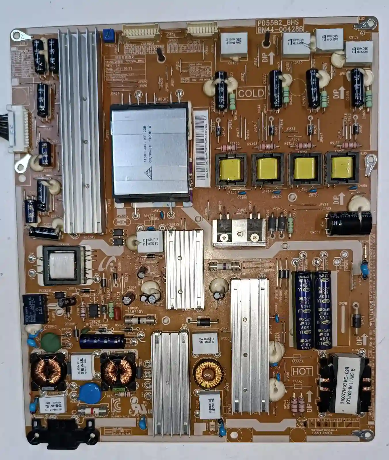 BN44-00428B SAMSUNG POWERBOARD