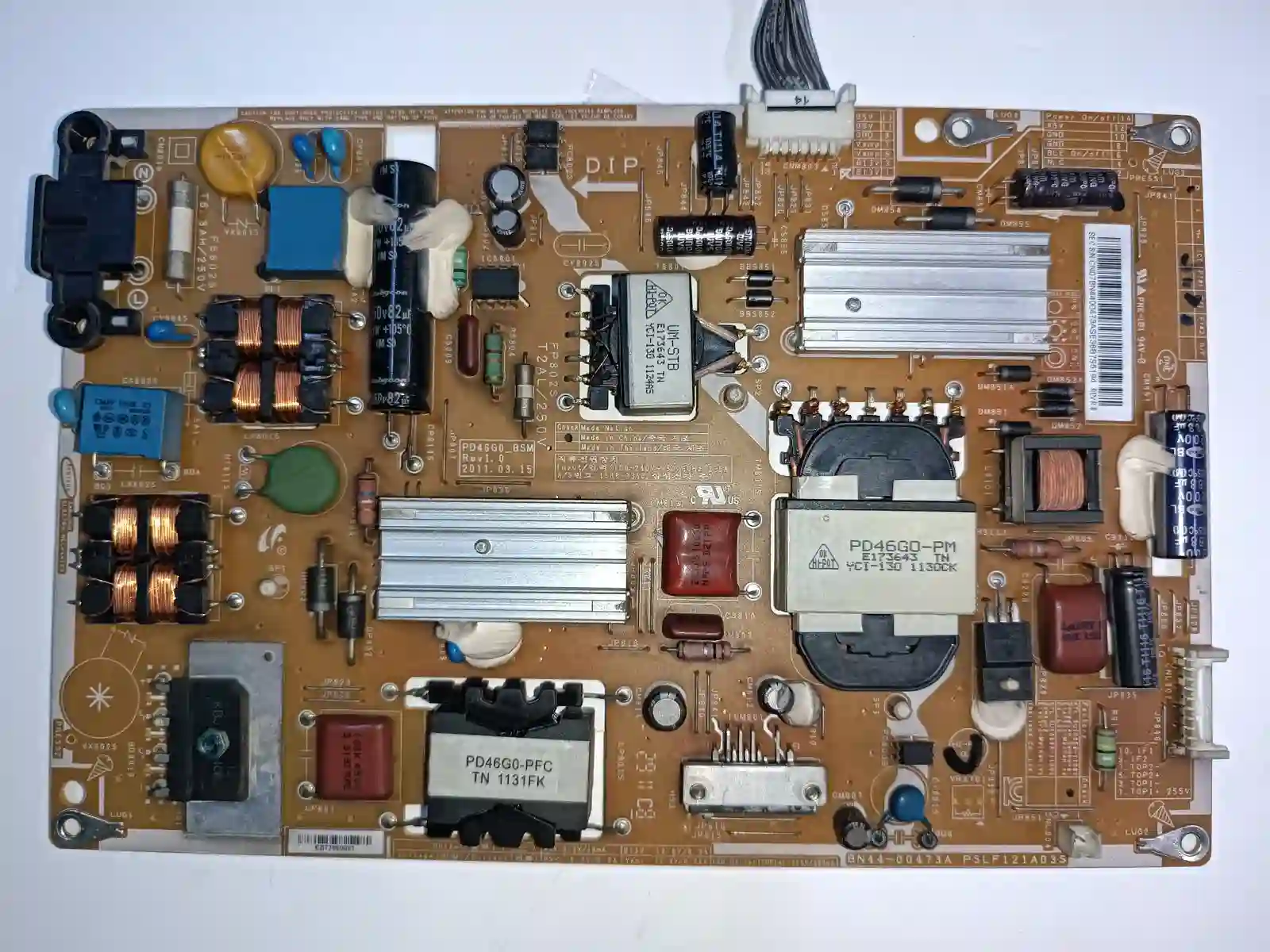 BN44-00473A SAMSUNG POWERBOARD